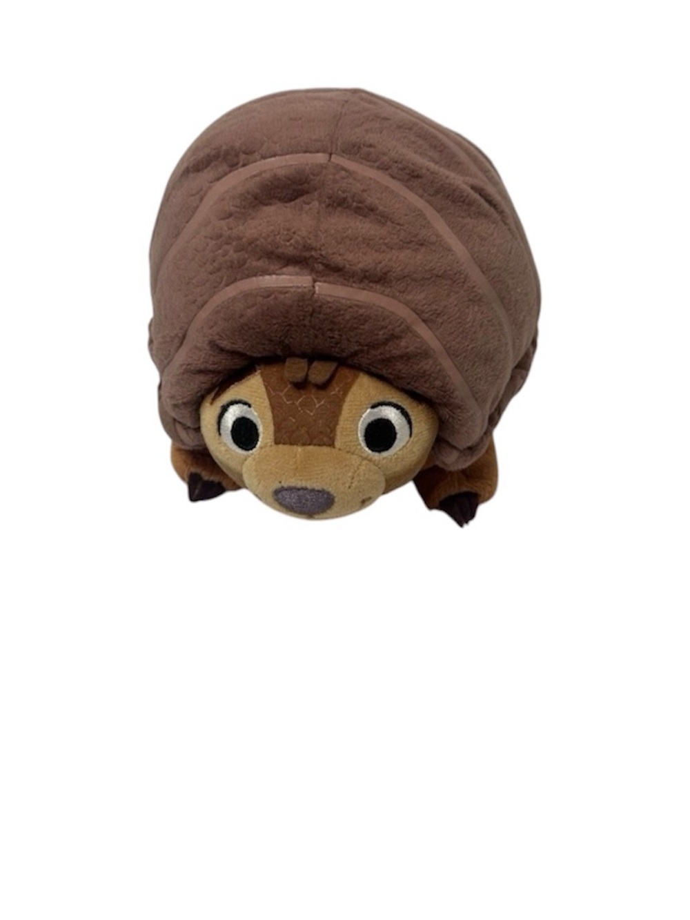 Disney‎ Tuk Tuk Plush Raya Last Dragon Fold Roll 2 in 1 Stuffed Animal 11"